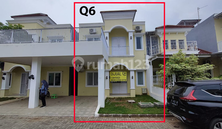 Dijual Rumah Dekat Pintu Tol Ciperna