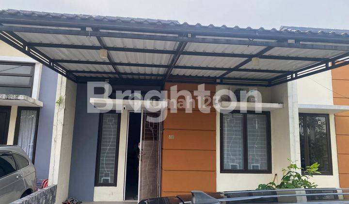 RUMAH CANTIK MINIMALIS DI LINGKUNGAN PERUMAHAN YANG NYAMAN SIAP HUNI 2