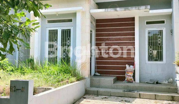 RUMAH MINIMALIS NYAMAN CANTIK BERSIH SIAP HUNI 1