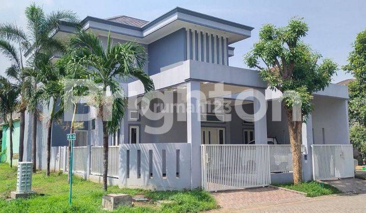 Rumah cantik, siap huni di Puri Suryajaya 1