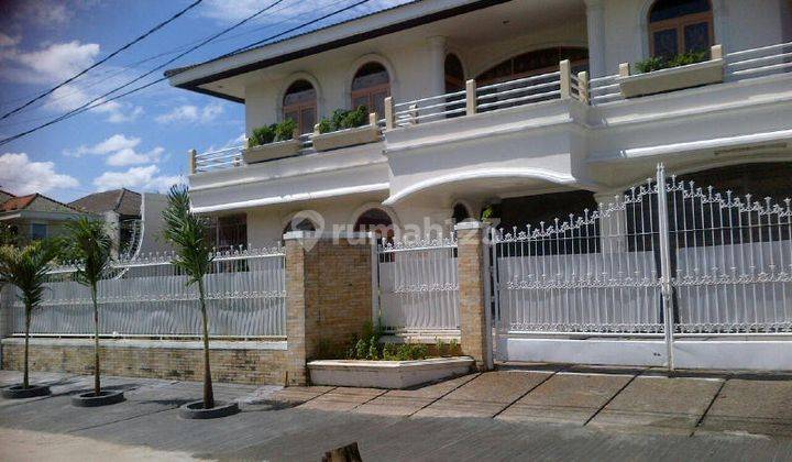 Rumah Lux,furnished,bebas Banjir,jual Cepat 1