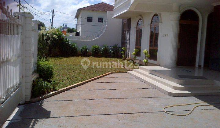 Rumah Lux,furnished,bebas Banjir,jual Cepat 2