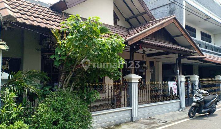 Rumah Bagus Layak huni,lokasi SUPER STRATEGIS di cempaka putih jakarta pusat 1