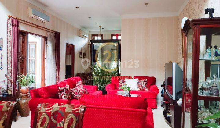 Rumah Bagus Mewah Di Menteng Bintaro Sektor 7 Dekat Mal Exchange 1