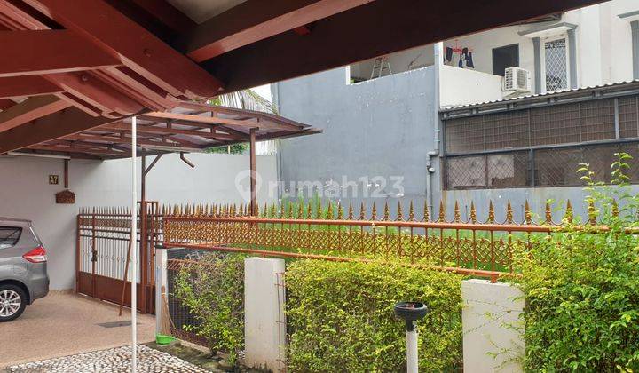 Rumah di Sunter Pratama Harga Mendekati NJOP, Jakarta Utara 1