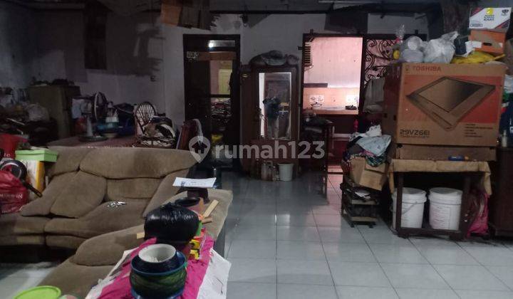 Rumah tua Hitung Tanah di Johar Baru, Jakarta Pusat 2