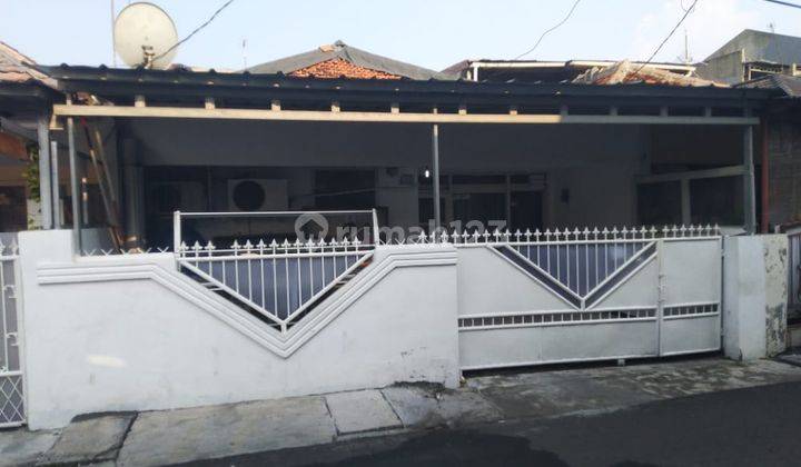 Rumah siap huni 1 Lantai di Pulogadung, Jakarta Timur 1