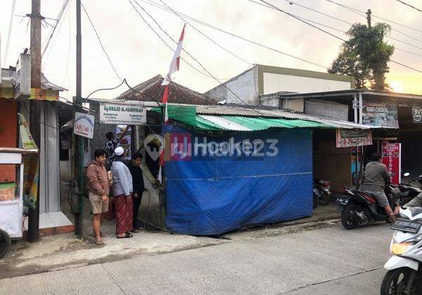 RUMAH KOSTAN KIOS BANJAR WANGI CISARUA BOGOR 2