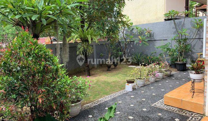 Rumah besar dan lingkungan nyaman di Muding dekat akses Canggu 1