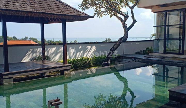 VILLA JIMBARAN OCEAN VIEW SANGAT MENAWAN 1