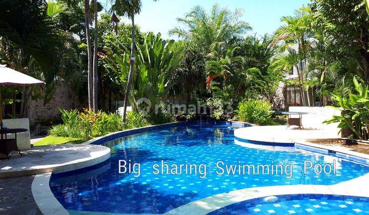 Rumah Minimalis Sunset Garden di Sunset Road Seminyak Kuta 2