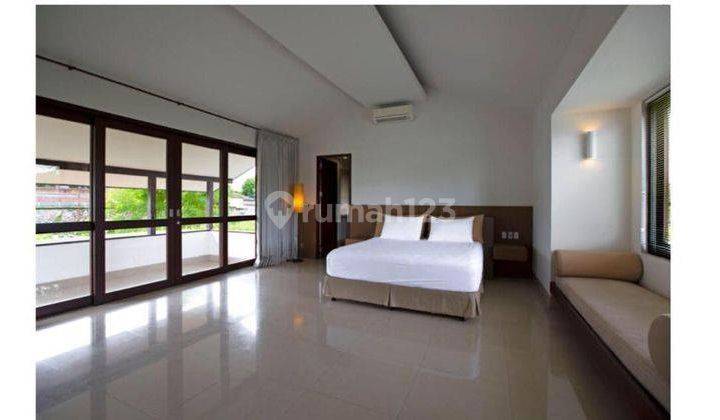 Jimbaran Villa House Sintesa Hotel Environment 2