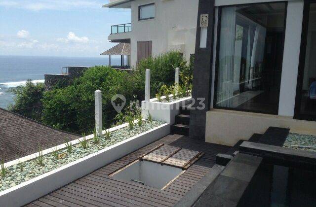 Villa Tebing Nusa Dua Oceanfront view and private beach 2