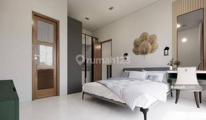 Luxury House Residence Near Sanur One Gate System With Clubhouse 2