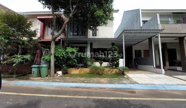 Rumah Siap Huni Minimalis Modern Bintaro Jaya @Graha Raya 1