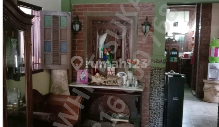 Sturdy House Wing of the Great Batu Fruit 2