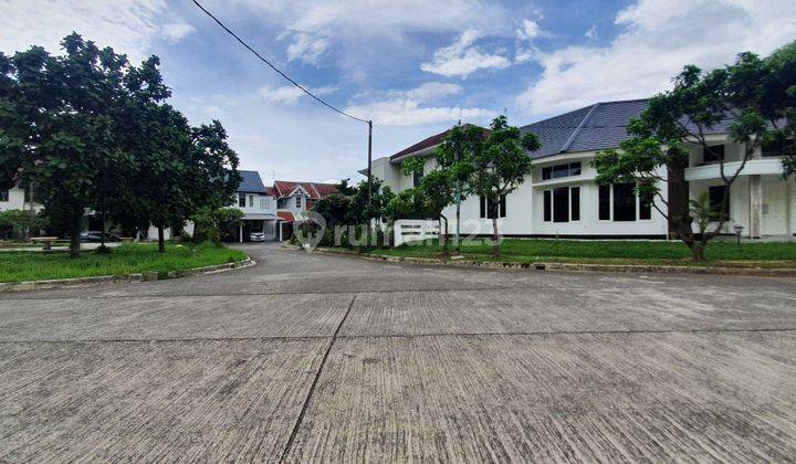 Cepat !! Rumah Baru siap Huni hook cluster Beverly ,Lippo Cikarang 2