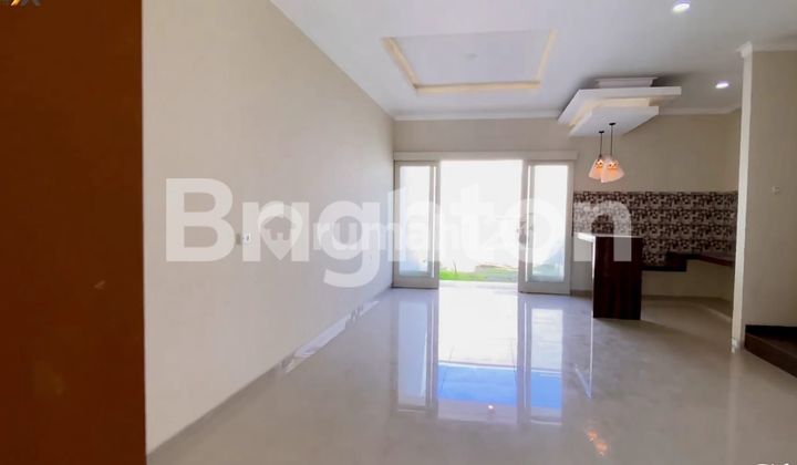 RUMAH MINIMALIS 2 LANTAI VILLA KALIJUDAN 2