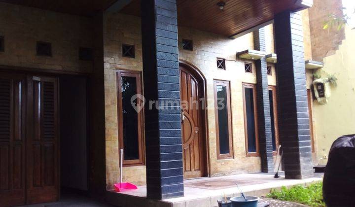 Rumah Cantik type Klasik Mediteranian di Mainroad Sarijadi 2