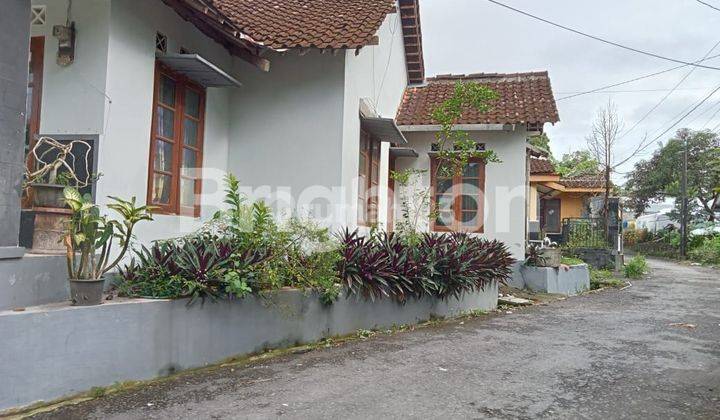 Rumah Luas Dekat Jl Kaliurang km 10.9 Sleman 2