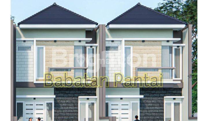 DI  RUMAH BARU GRESS BABATAN PANTAI 2