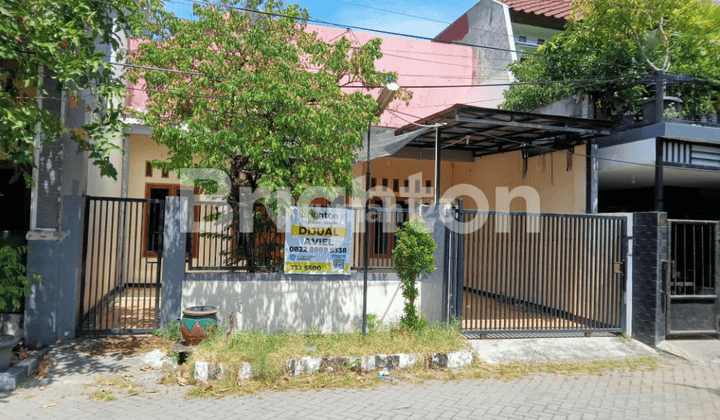 Rumah Minimalis Jalan karah Indah Selangkah Ke Surabaya Town Square Mall Jalan Mayjen Sungkono 1