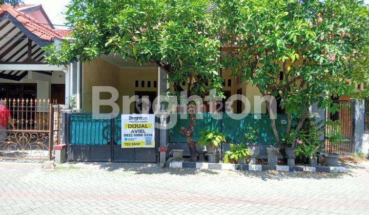 Rumah Karah Indah Surabaya Pusat Kota Selangkah Ke Jalan Mayjen Sungkono 1