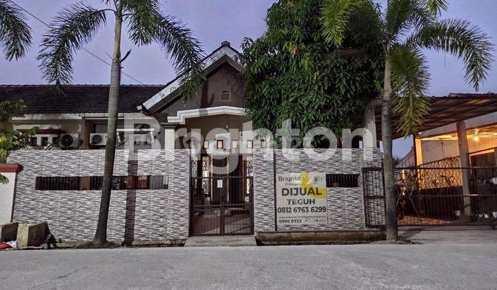 Rumah Siap Huni di Griya Serpong Asri Suradita Cisauk Tangerang 1