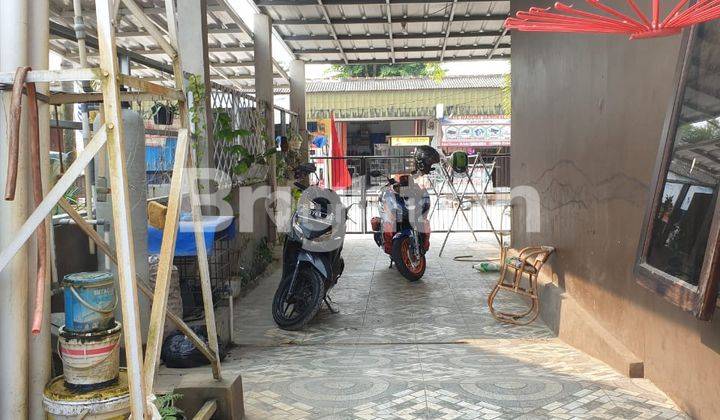 Rumah Siap Huni di Griya Serpong Asri Suradita Cisauk Tangerang 2