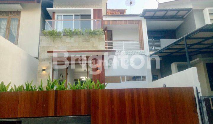 SEMI VILLA HOUSE READY TO OCCUPY IN JIMBARAN 1