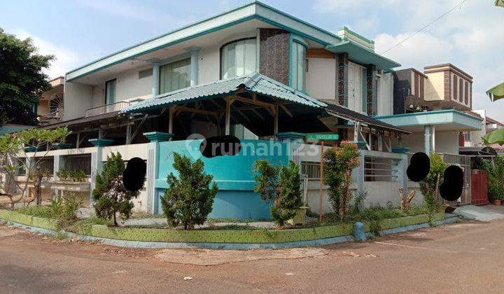 Rumah 2 Lantai Sudah Renovasi Semi Furnished SHM di Taman Modern Cakung Jakarta Timur, Jakarta Timur 1