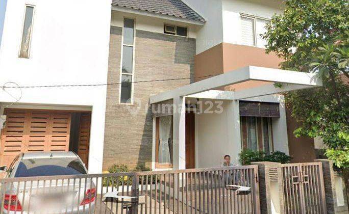 Di jual rumah bagus di komplek cinere, depok, jawa barat  1