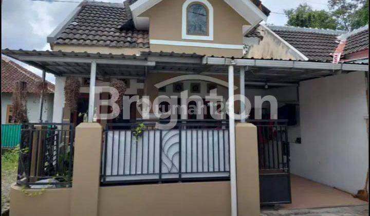 Rumah cantik murah di Utara Hartono Mall 1