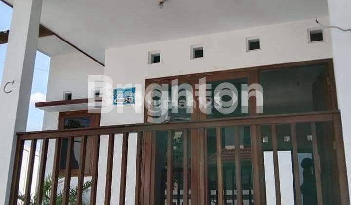 rumah siap huni di kawasan terbaik di Sleman 1