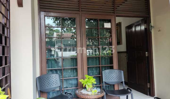 BAGUS! RUMAH BAGUS MINIMALIS MODERN 2 LANTAI DI SRIMAHI, BANDUNG! 2