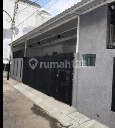 Dijual rumah di radio dalam  kebayoran baru Jaksel 1