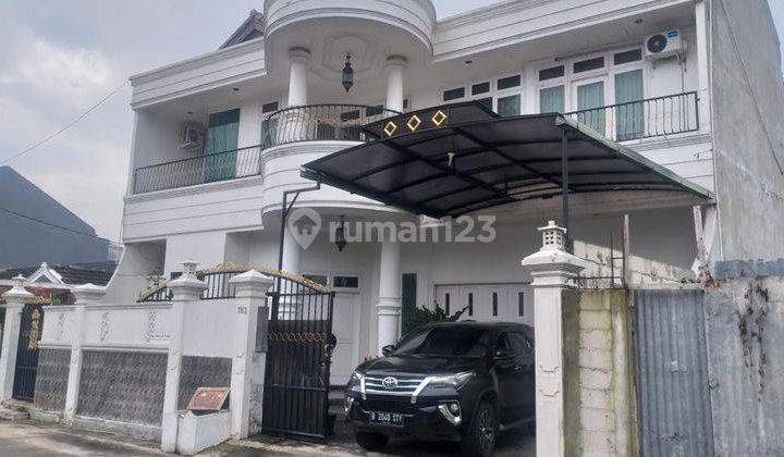 Di jual rumah di jln bima karang tengah Kota tangerang  1