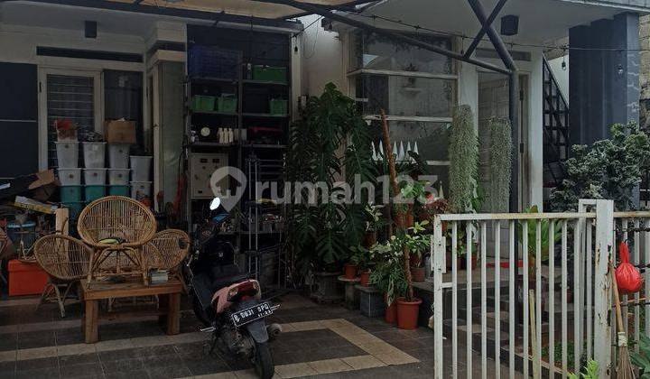 house in Mertilang Bintaro Jaya Sector 9 South Tangerang