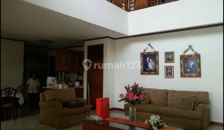 Di Jual Rumah Mewah, bagus dan siap huni di Kawasan Elit Bintaro Jaya 2