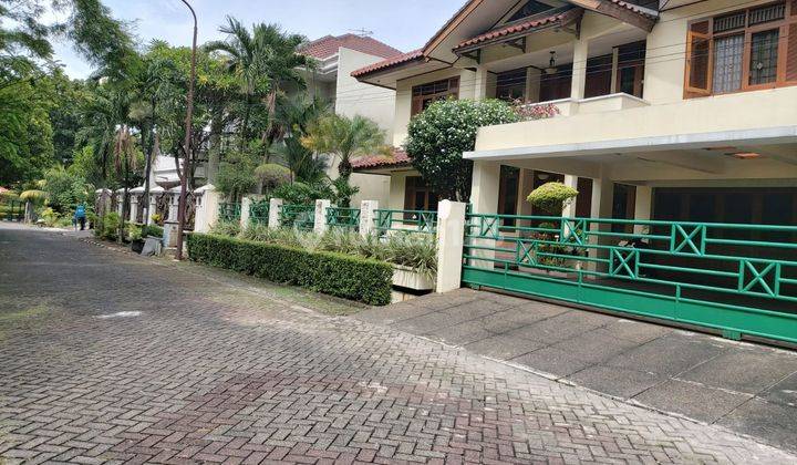 Di Jual Rumah Mewah, bagus dan siap huni di Kawasan Elit Bintaro Jaya 1