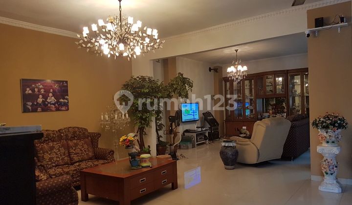 Rumah Di Komplek Bukit Mas Rempoa Jakarta Selatan 2