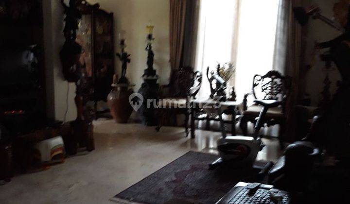 Di jual rumah di komplek bumi bintaro permai, tangsel 2