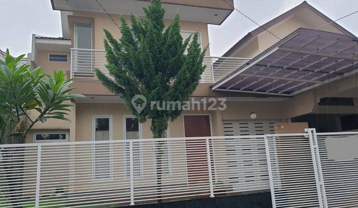 Di jual rumah di jl. kutilang bintaro sektor 2, jaksel 1