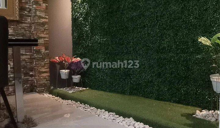 rumah di grand villa bintaro, jurang mangu, cikini bintaro 2