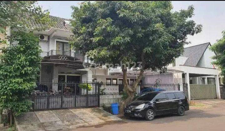 Di jual rumah di cluster puspita loka bsd serpong, tangsel 1