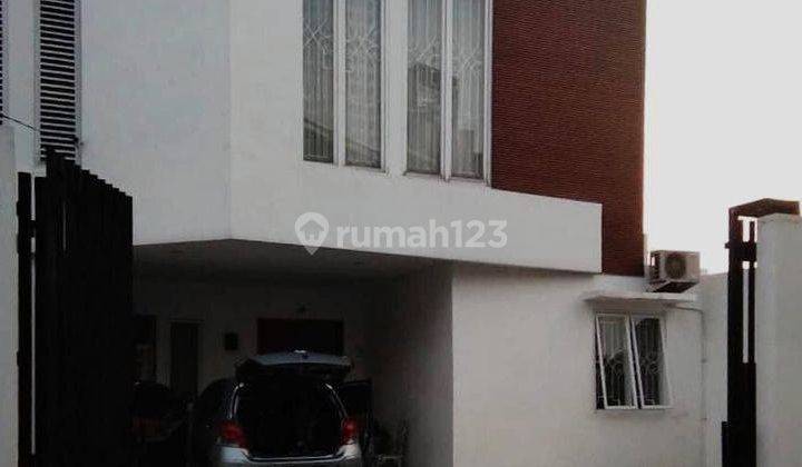 Di Jual Rumah di Palem Puri Bintaro Sek 9,tangsel  1