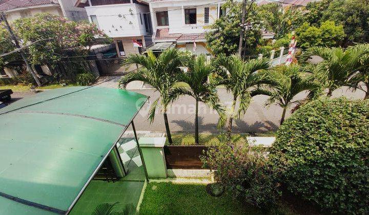 Di Jual Rumah di Jln Metro Alam, Pd.indah, Jaksel  2