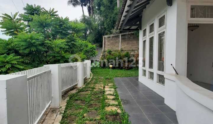 Dijual rumah asri & nyaman di area bintaro jaya sektor 9 2