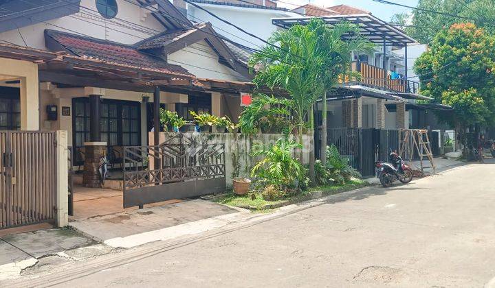 Di Jual Rumah Lokasi strategies dekat Kampus Stan  1