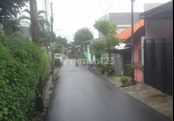 Di jual rumah di jln pembangunan veteran bintaro, JakSel. 2